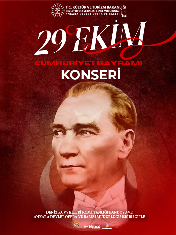 Cumhuriyet Bayramı Konseri