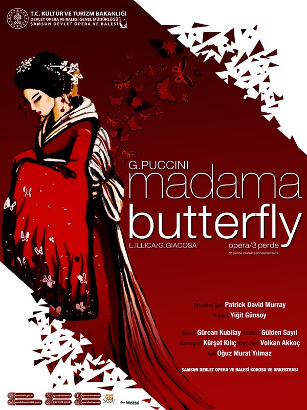 Madama Butterfly