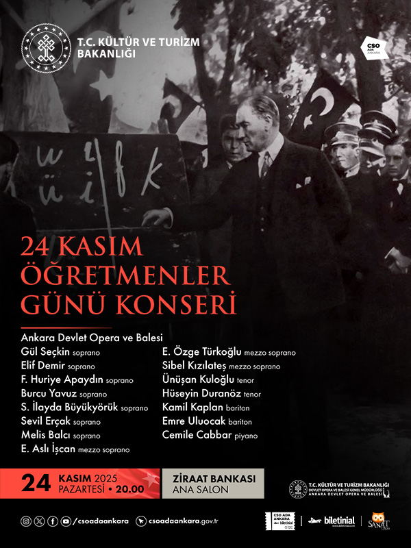 Öğretmenler Günü Konseri