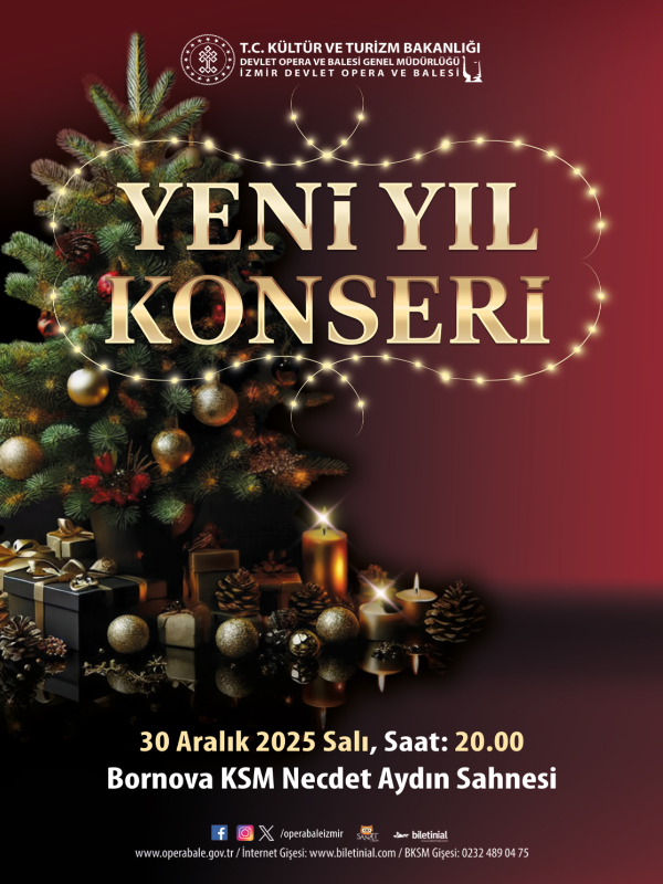 Yeni Yıl Konseri