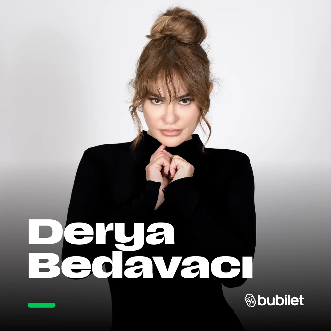 Derya Bedavacı Konseri