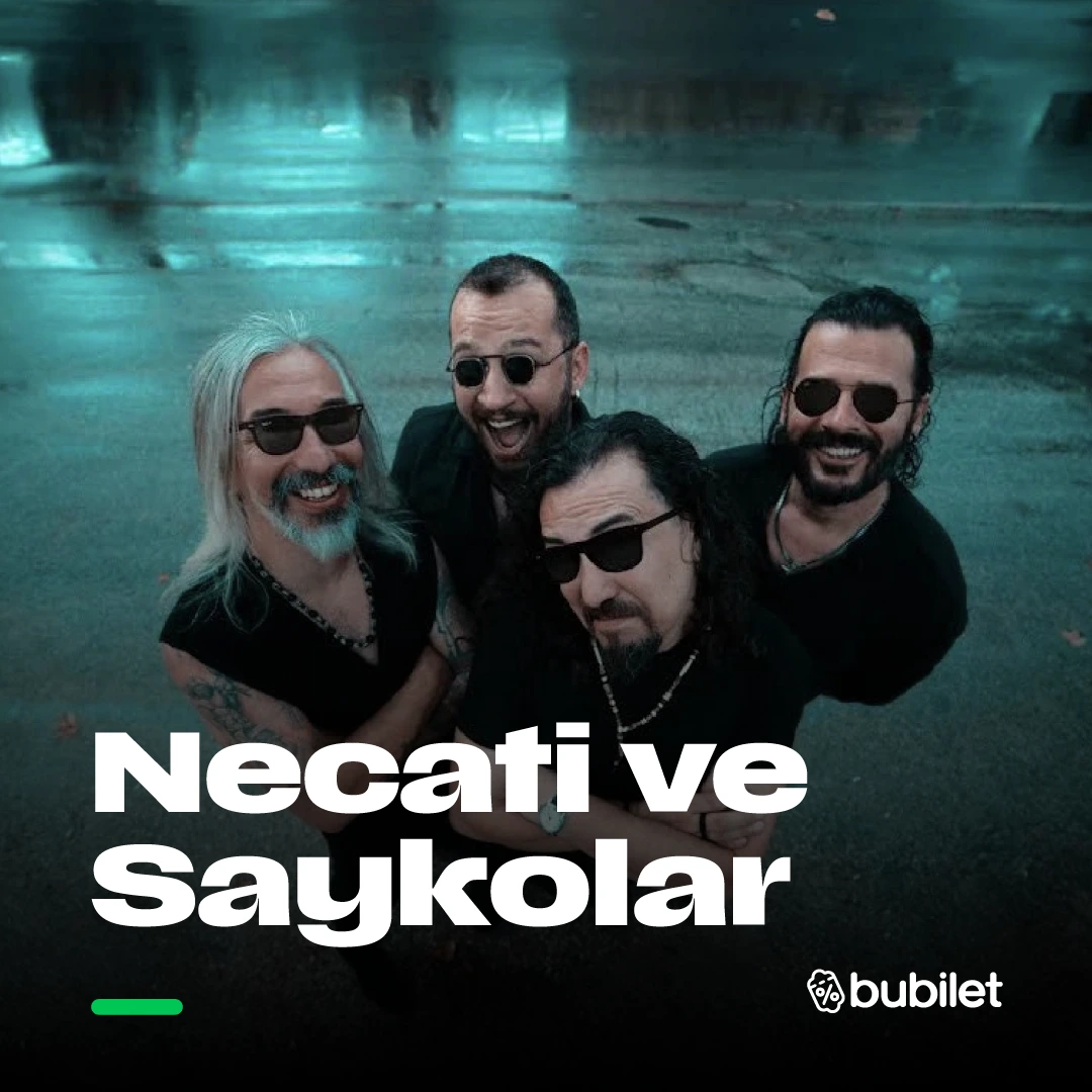 Necati ve Saykolar Konseri