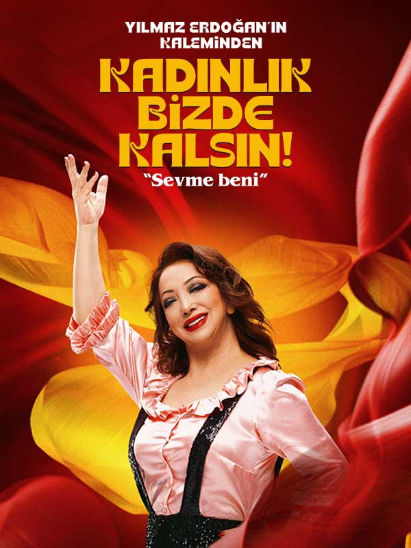 Kadınlık Bizde Kalsın