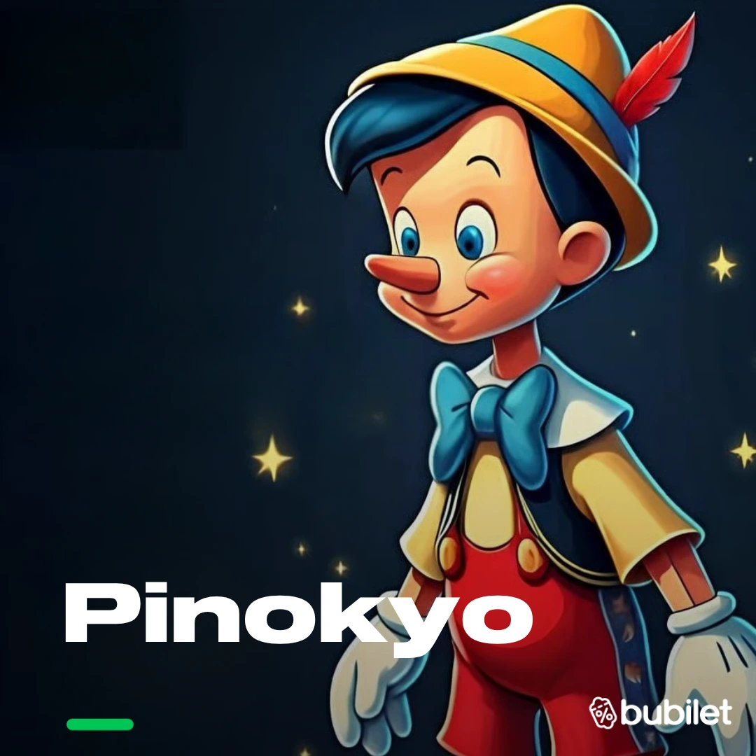 Pinokyo Tiyatro Oyunu