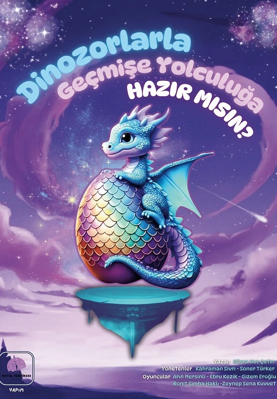 Dinozorlarla Geçmişe Yolculuk