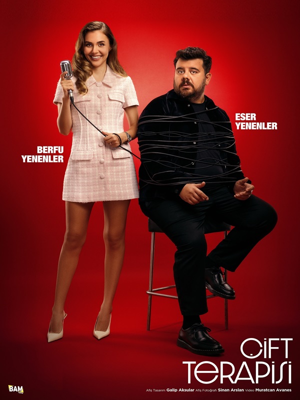Berfu & Eser Yenenler