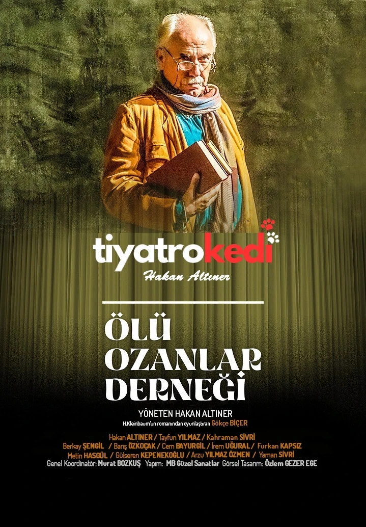 Ölü Ozanlar Derneği Oyunu