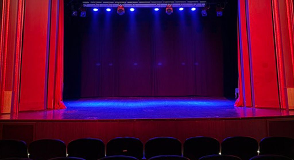 Zonguldak Belediyesi Sinema Salonu