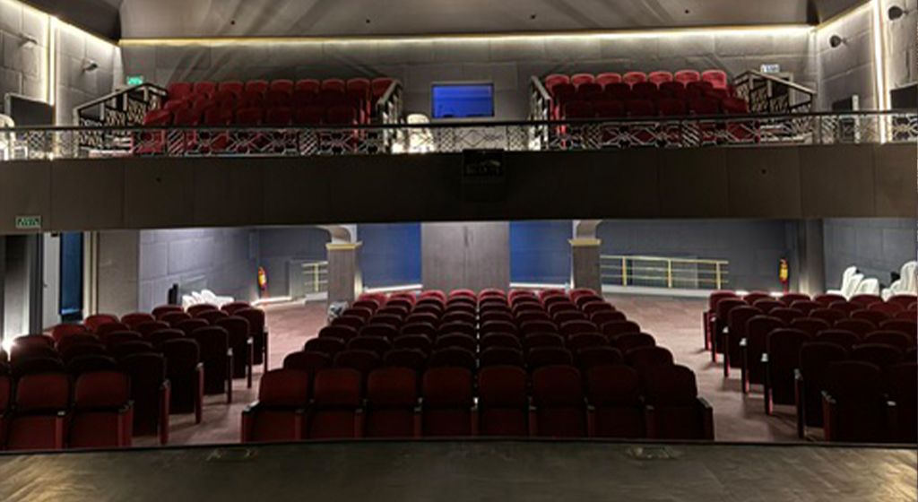 Zonguldak Belediyesi Sinema Salonu