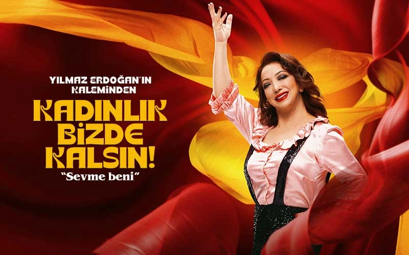 Kadınlık Bizde Kalsın