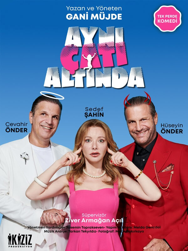 Aynı Çatı Altında