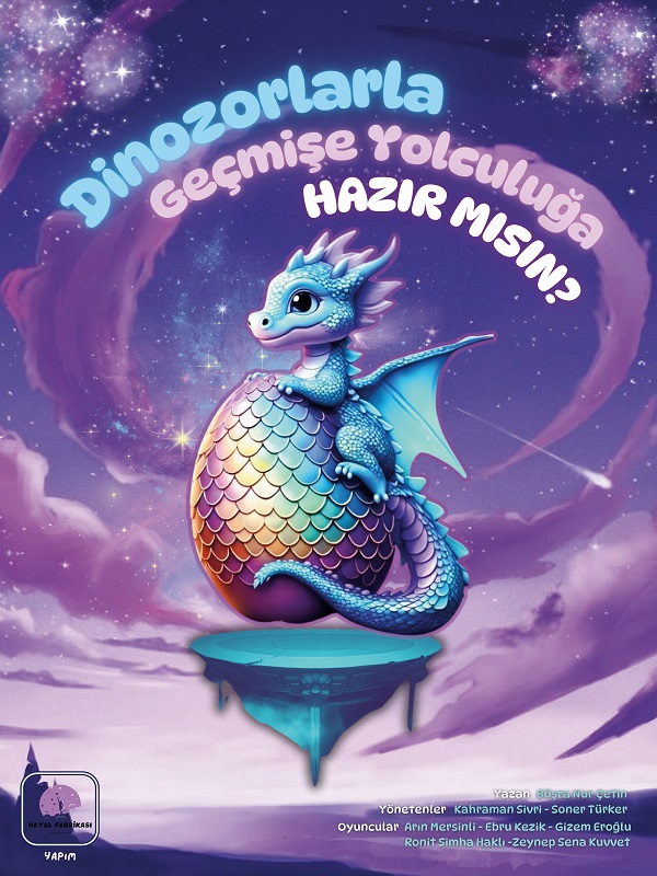 Dinozorlarla Geçmişe Yolculuk