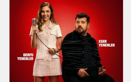 Berfu & Eser Yenenler