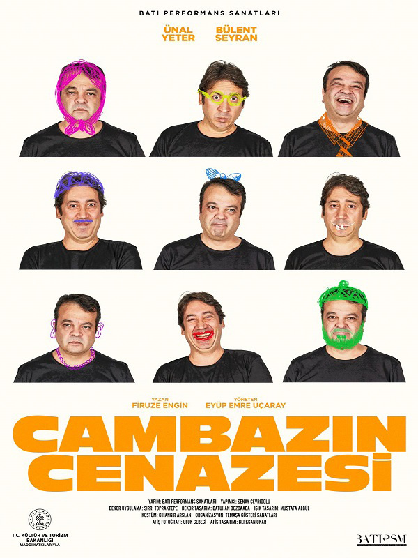 Cambazın Cenazesi