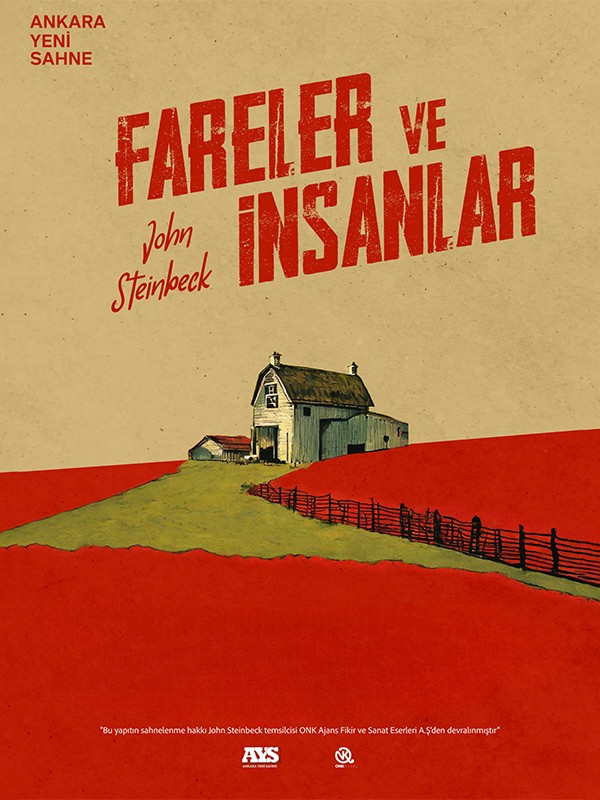 Fareler Ve İnsanlar