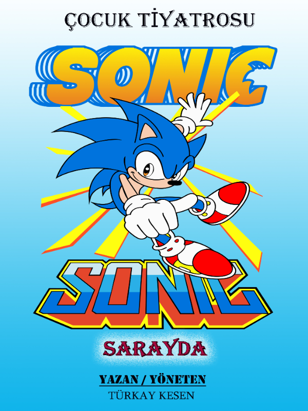 Sonic Sarayda