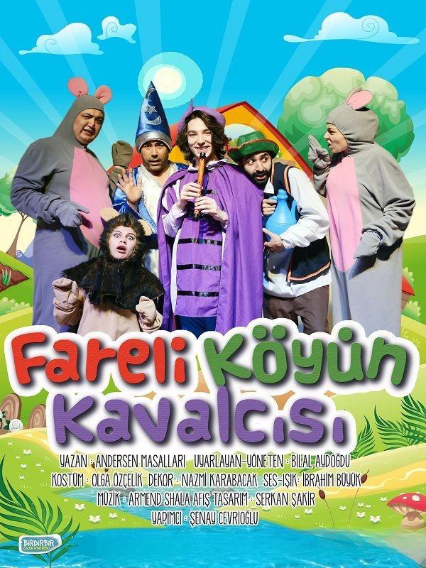 Fareli Köyün Kavalcısı