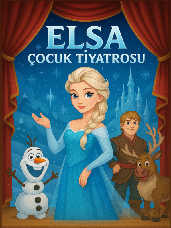 Elsa Çocuk Tiyatrosu