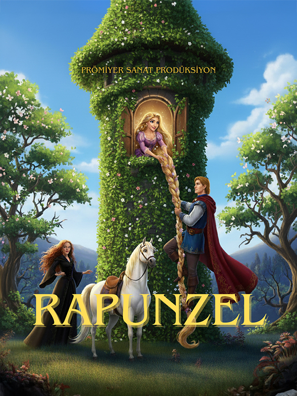 Rapunzel