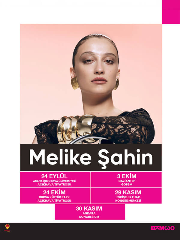 Melike Şahin Konseri