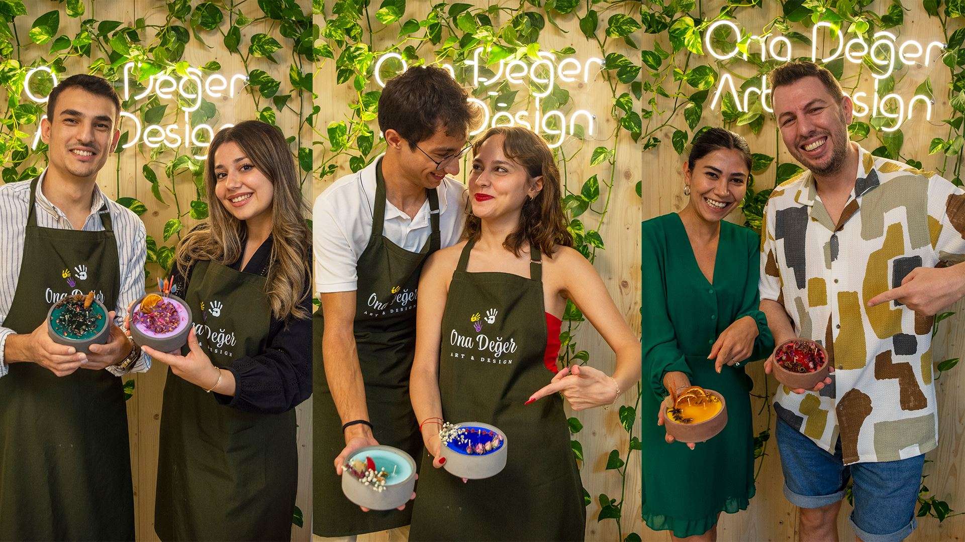 Ona Değer Art & Design Gift Store