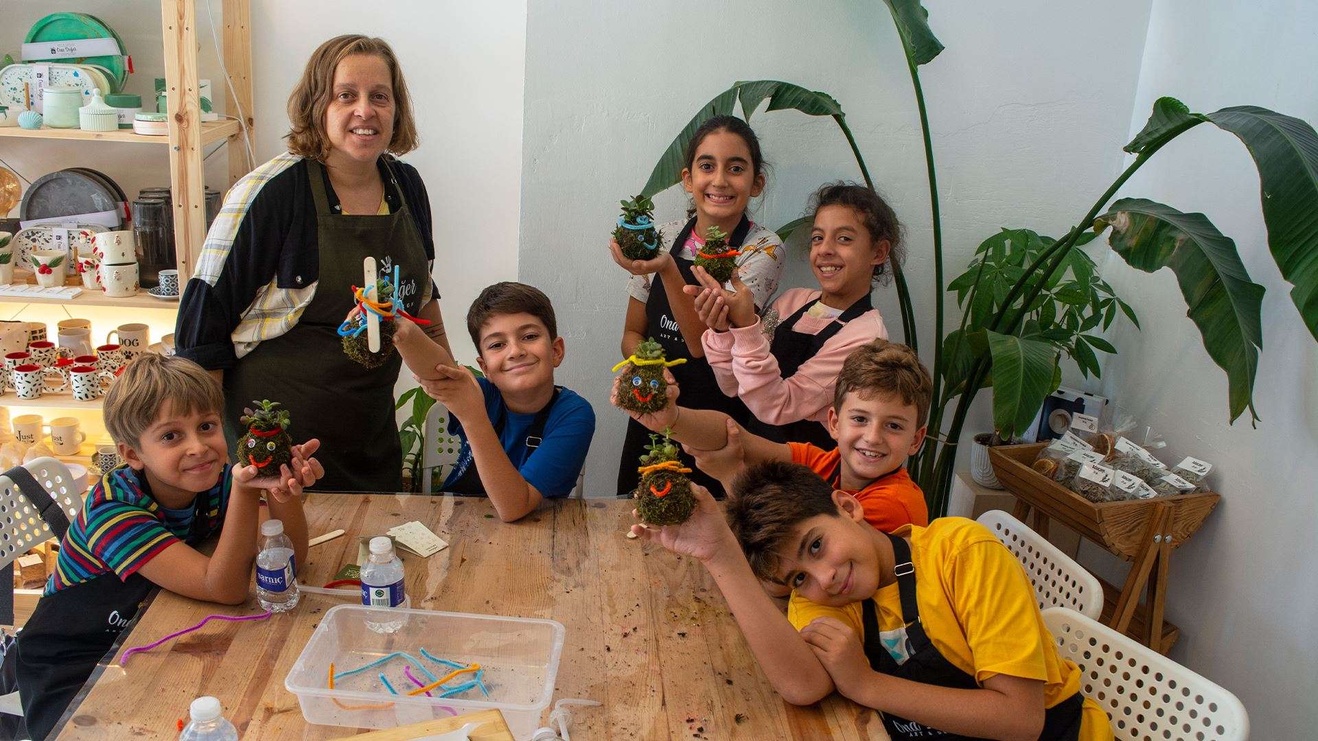 Ona Değer Art & Design Gift Store