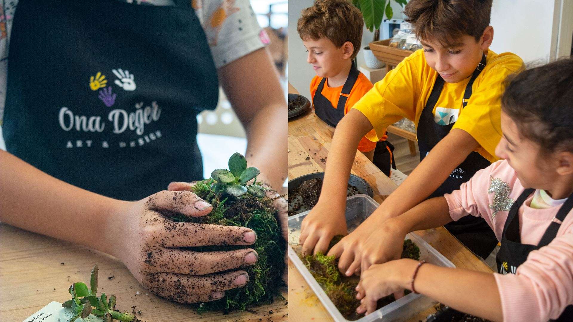 Ona Değer Art & Design Gift Store