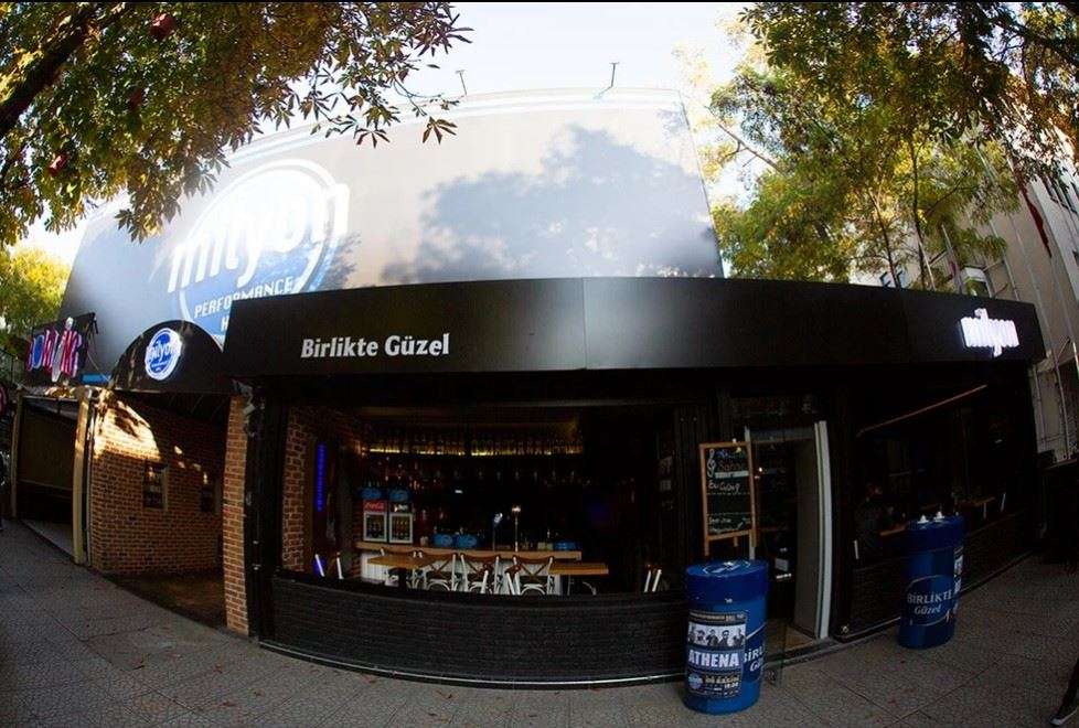 Milyon Performance Hall Ankara