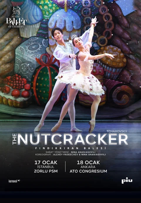 The Nutcracker (Fındıkkıran Balesi)