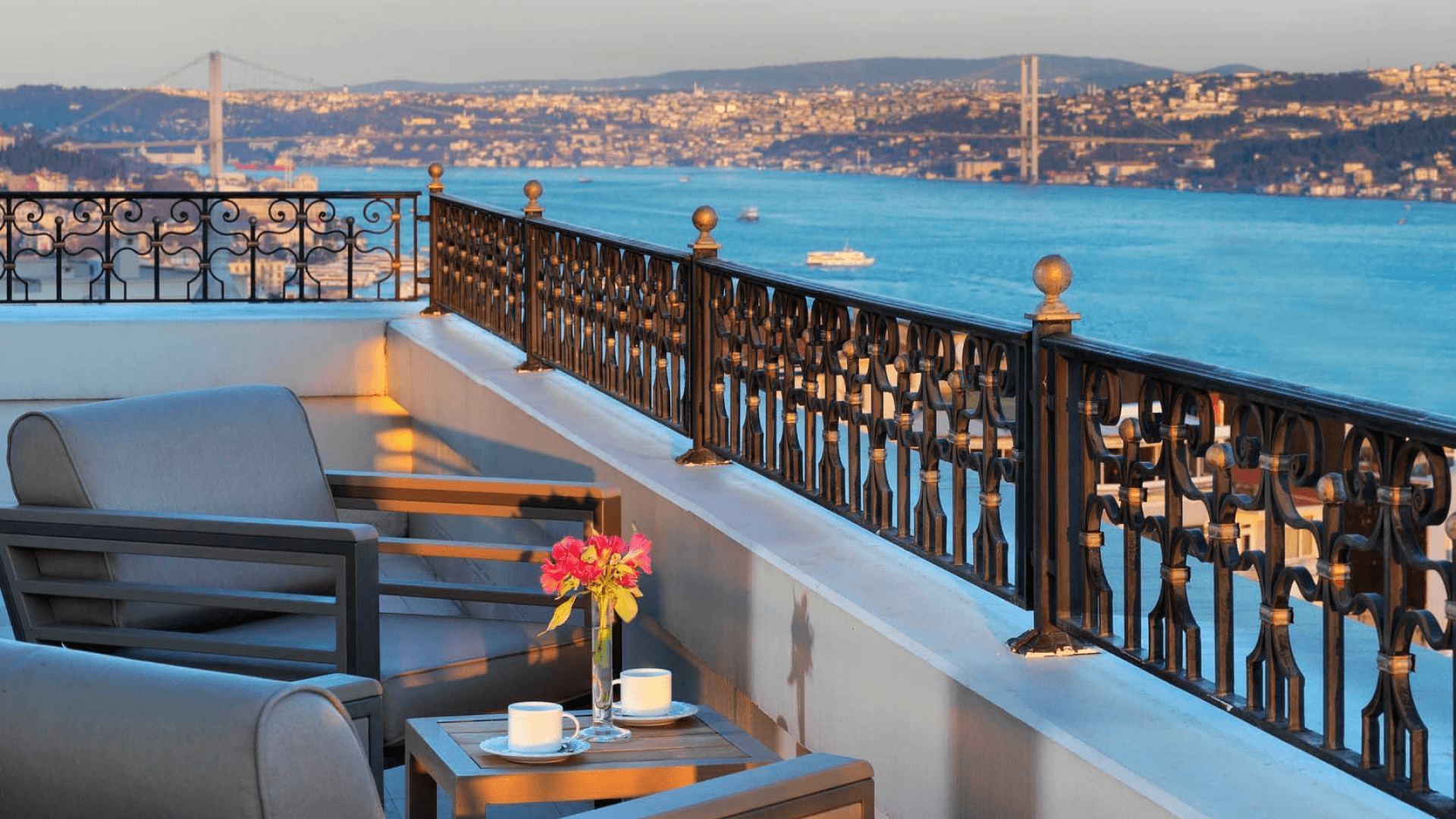 CVK Park Bosphorus Hotel