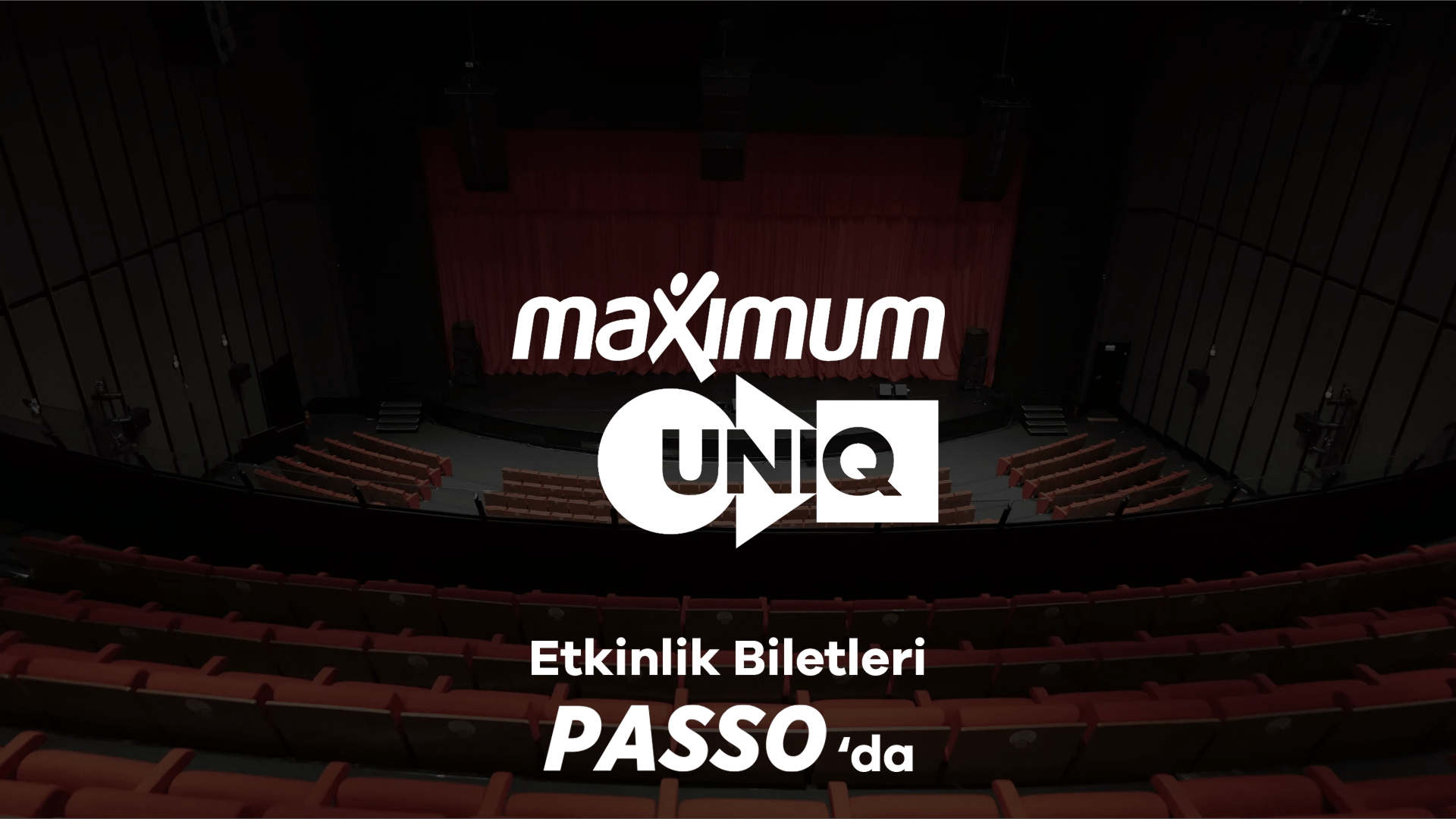 Maximum UNIQ Hall