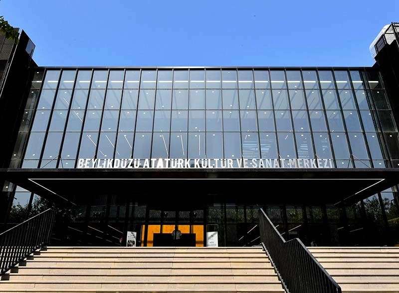 Beylikdüzü Atatürk Kültür ve Sanat Merkezi
