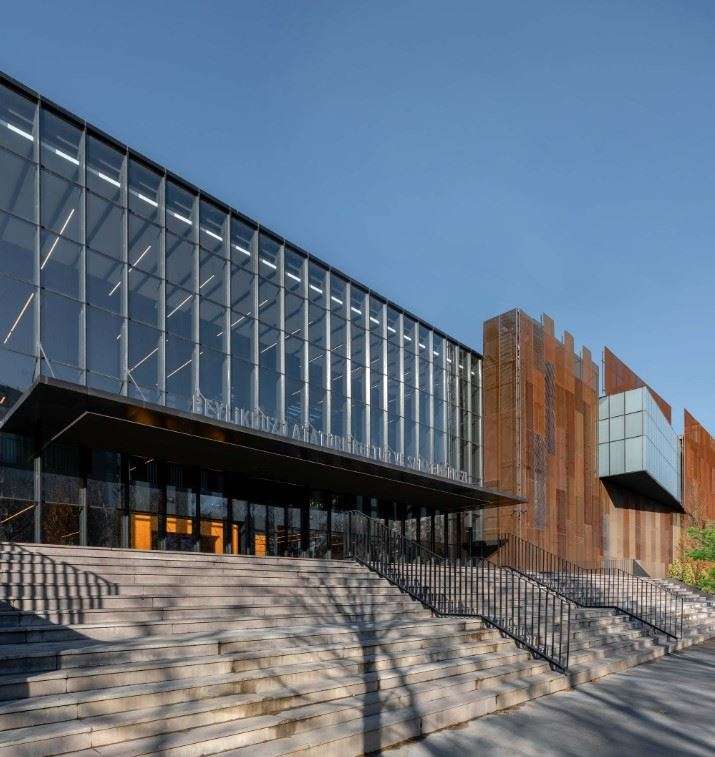 Beylikdüzü Atatürk Kültür ve Sanat Merkezi