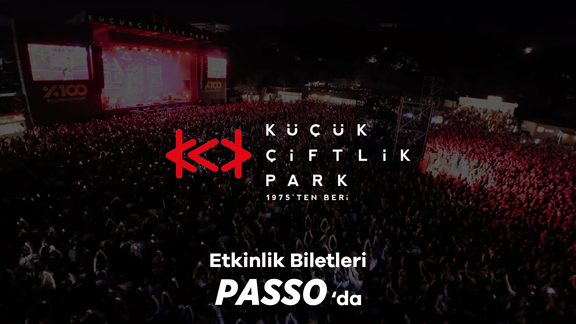 KÜÇÜKÇİFTLİK PARK