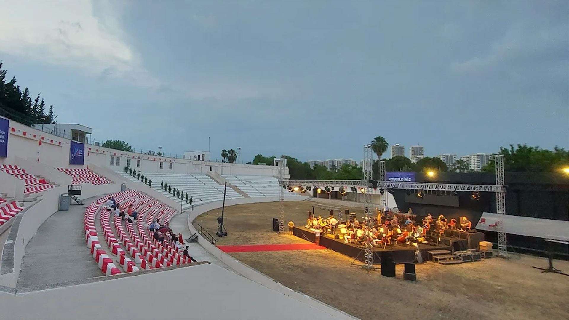 Mimar Sinan Açıkhava Tiyatrosu