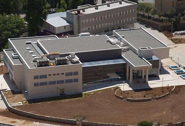 Artvin Çoruh Üniversitesi Nihat Gökyiğit Kongre ve Kültür Merkezi