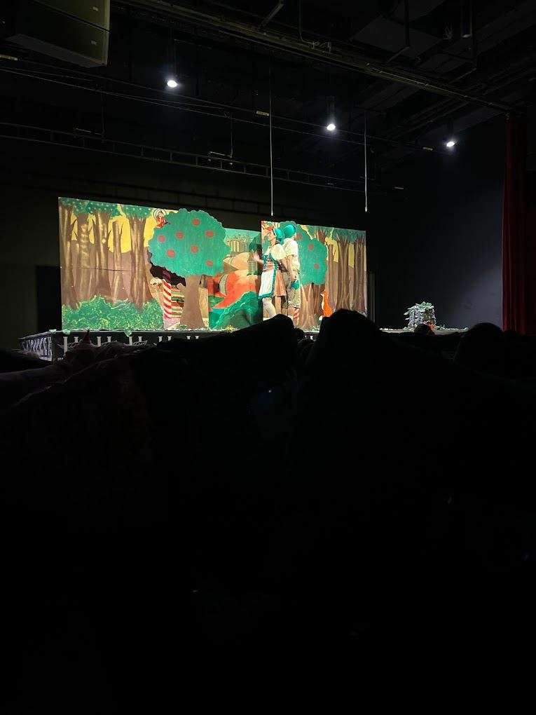 Hilltown Seyirlik Sahne