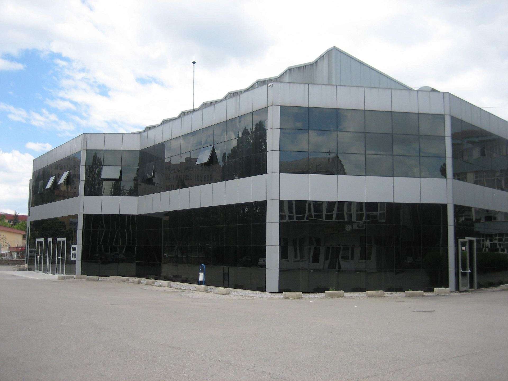 MEB Şura Salonu - Ankara