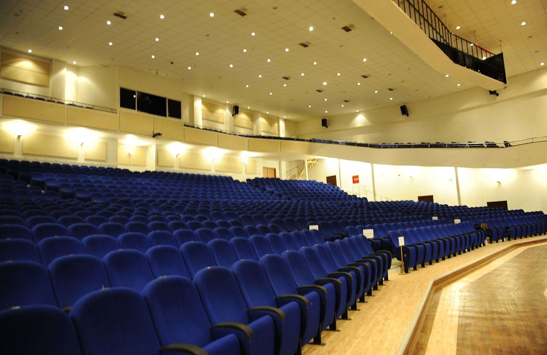 MEB Şura Salonu - Ankara