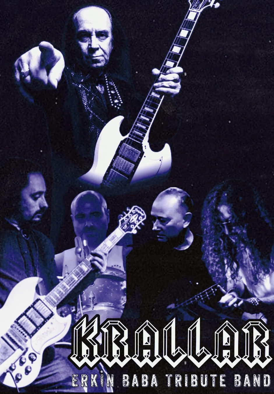 Erkin Koray Krallar Tribute