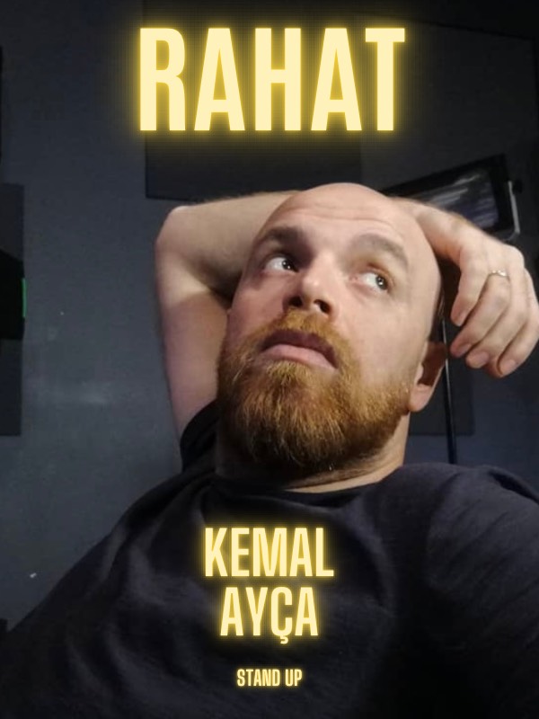 Kemal Ayça Stand Up