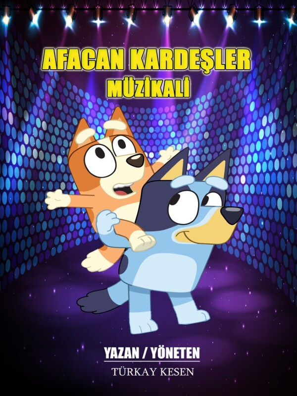 Afacan Kardeşler Müzikali