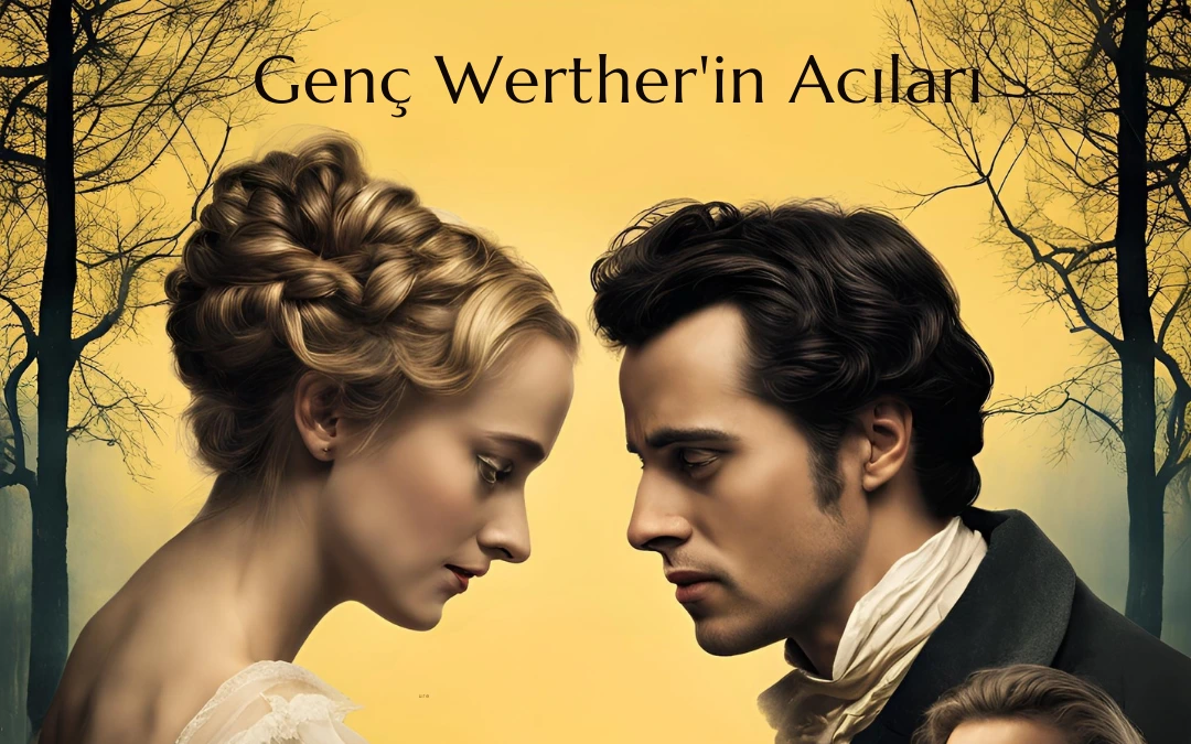 Genç Werther'in Acıları Oyunu