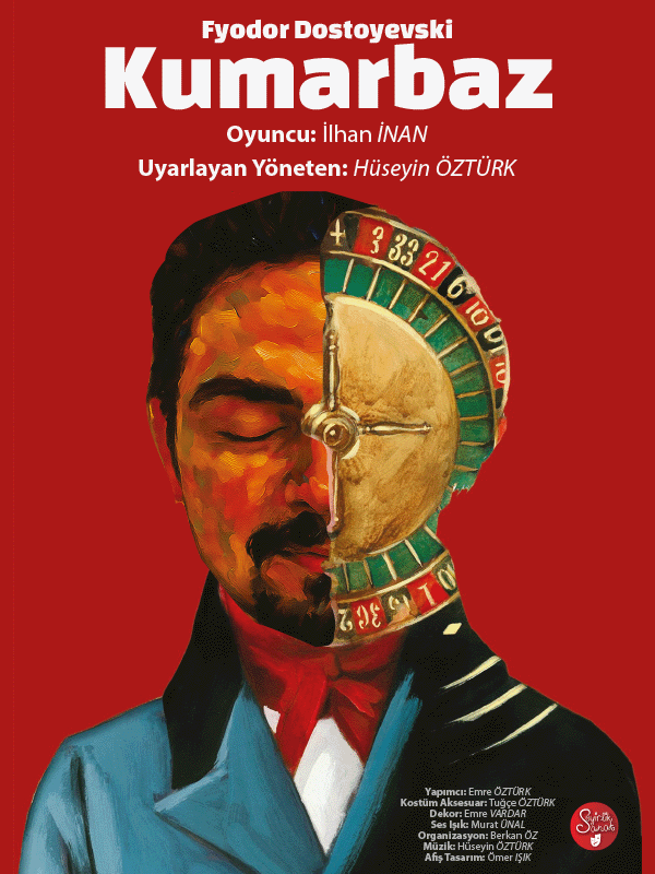 Kumarbaz Tiyatro Oyunu