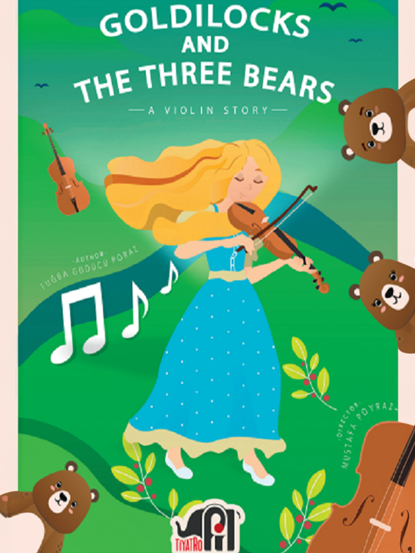 Goldilocks And The Three Bears