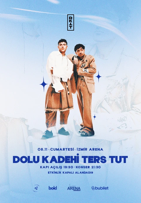 Dolu Kadehi Ters Tut Konseri