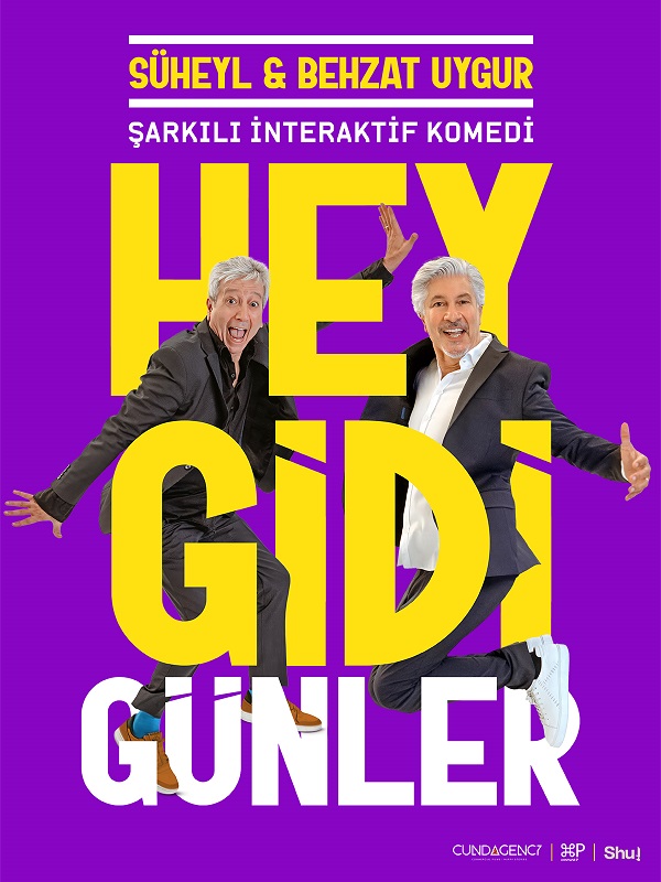 Hey Gidi Günler