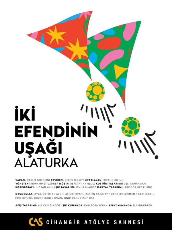 İki Efendinin Uşağı Alaturka