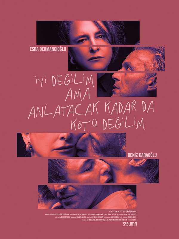 İyi Değilim Ama Anlatacak Kadar Da Kötü Değilim