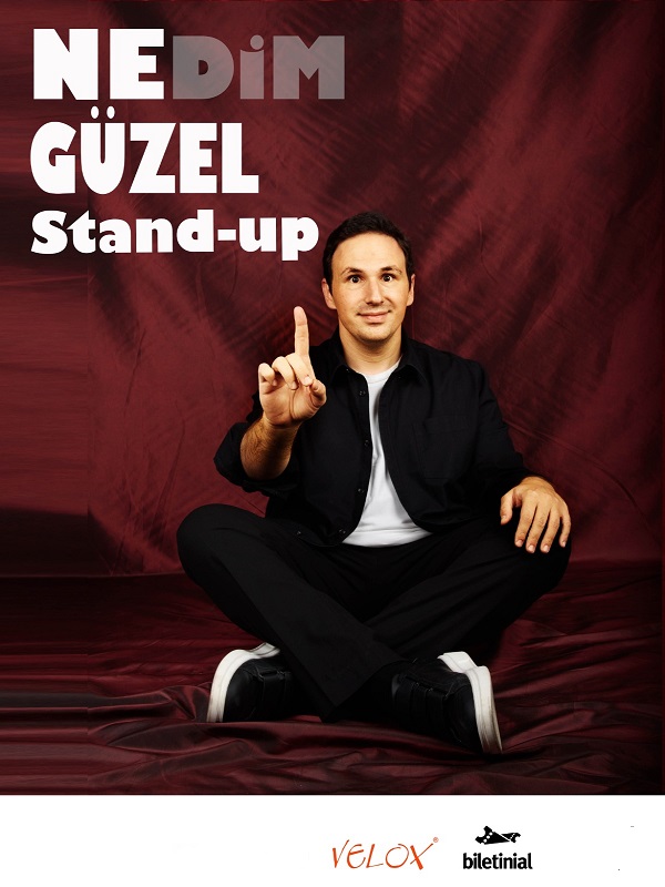 Nedim Güzel Mentalist “İnteraktif Psişik Okumalar”